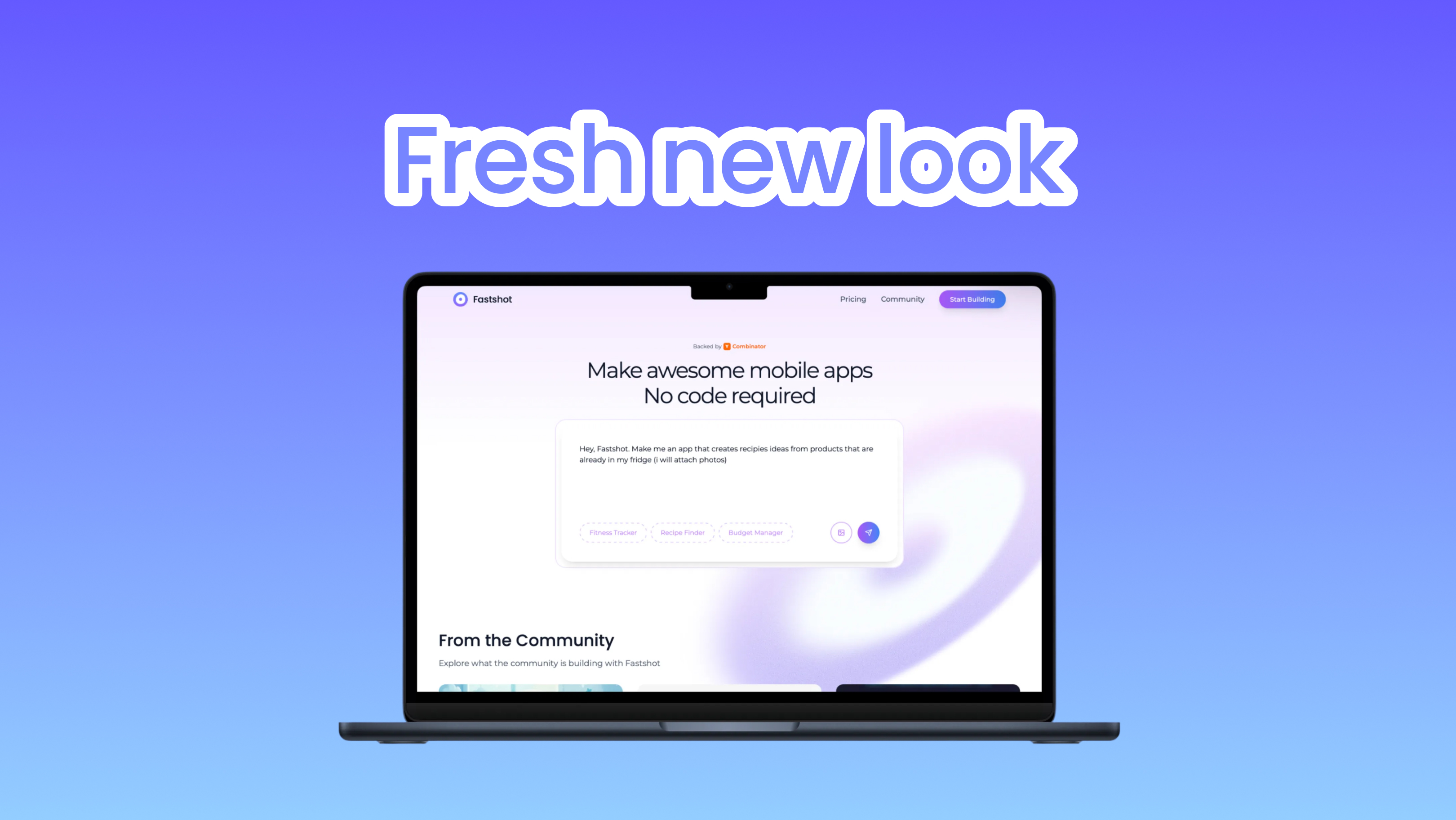 Fastshot just got a fresh new look